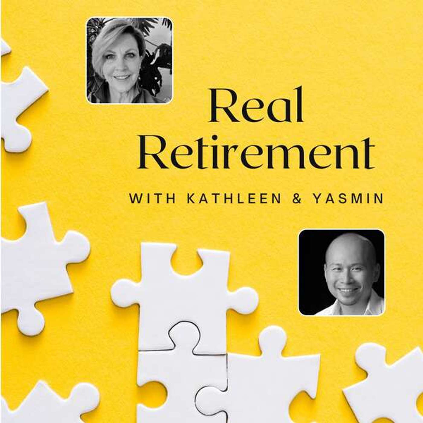 Episode 1: The Art of Living Intentionally in Retirement episode artwork