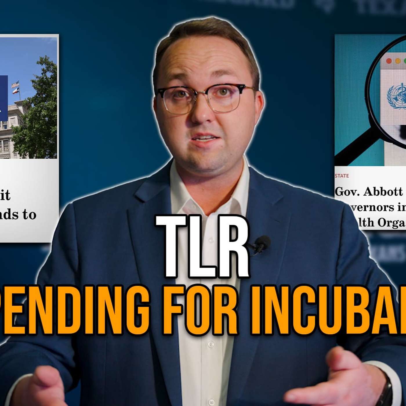 5/23/24 TLR Spending Big to Help Incumbents