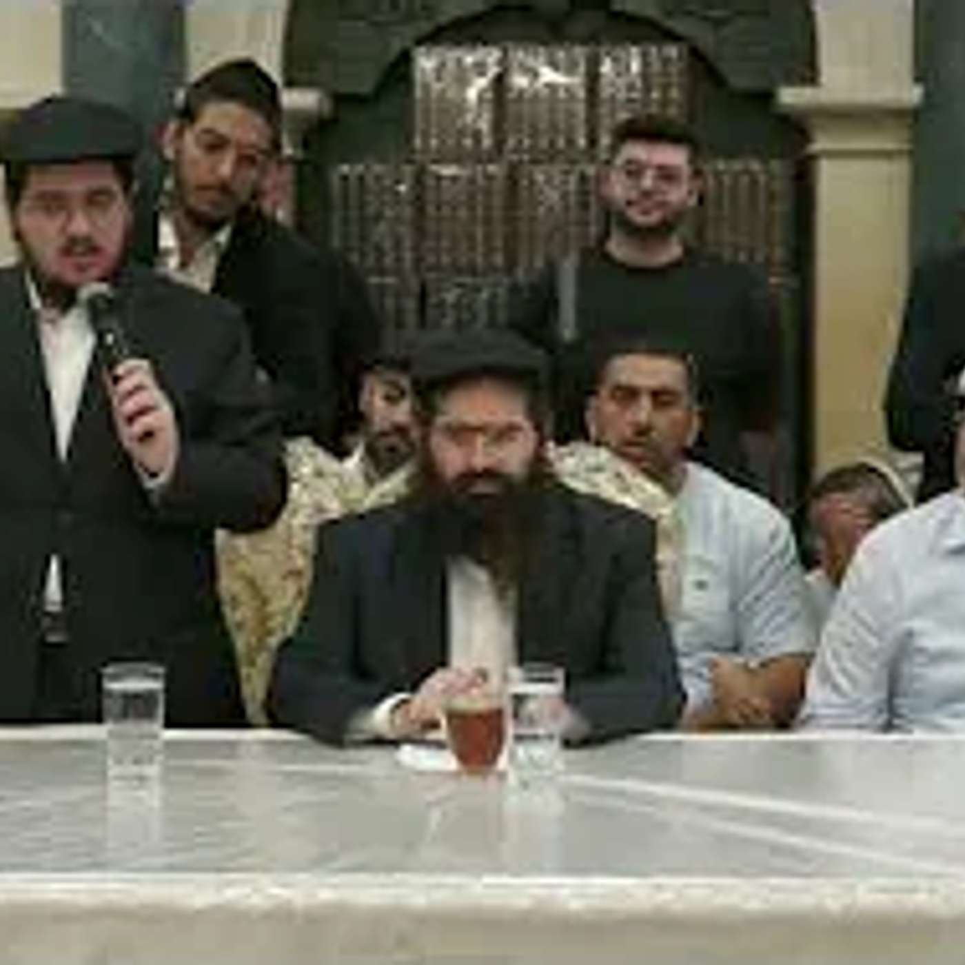 דברי תורה - מפי בנש"ק כבוד הרב - רבי מאיר אליהו פינטו שליט"א - יום חמישי - כ"ב בחשון - תשפ"ו - אשדוד