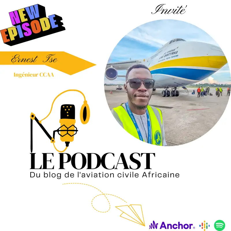 📌Ernest Tse : Mieux comprendre le rôle de la CCAA dans le paysage aéronautique Camerounais