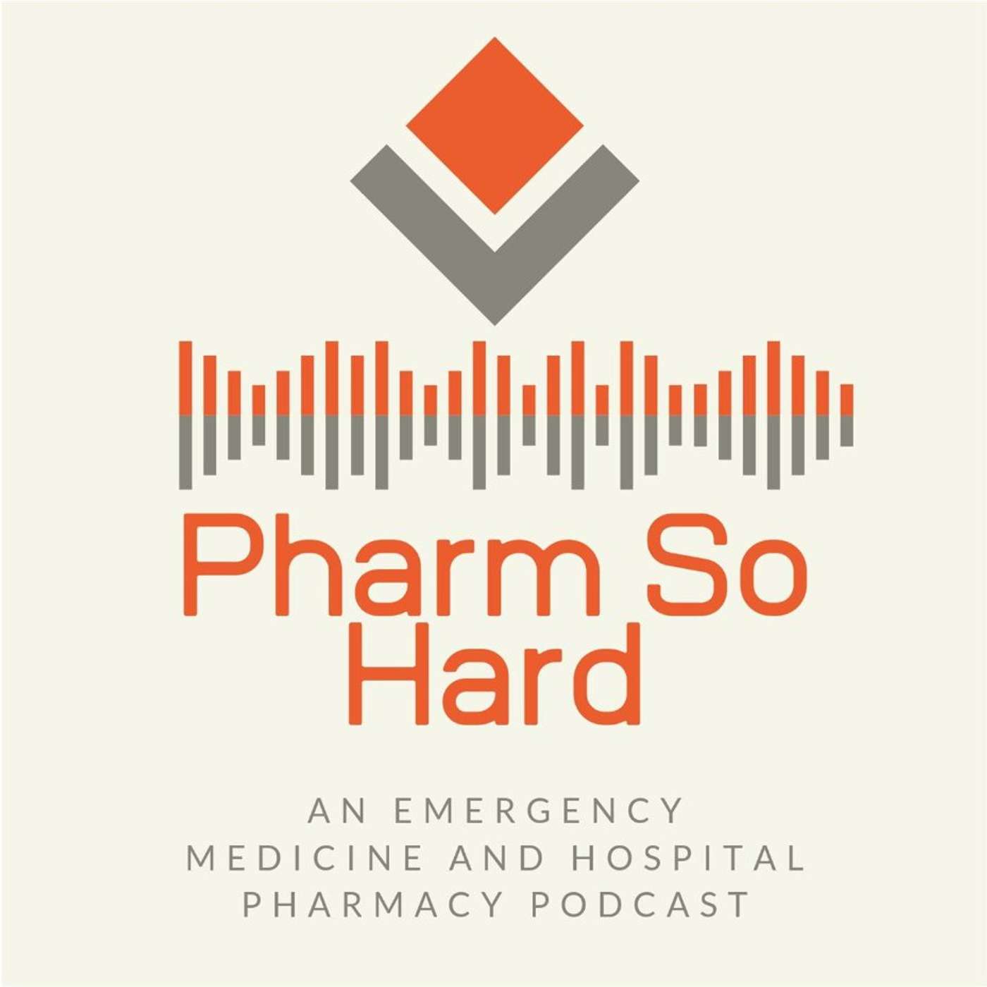 Episode 1. The Pharm So Hard Ambulatory Care Podcast episode artwork