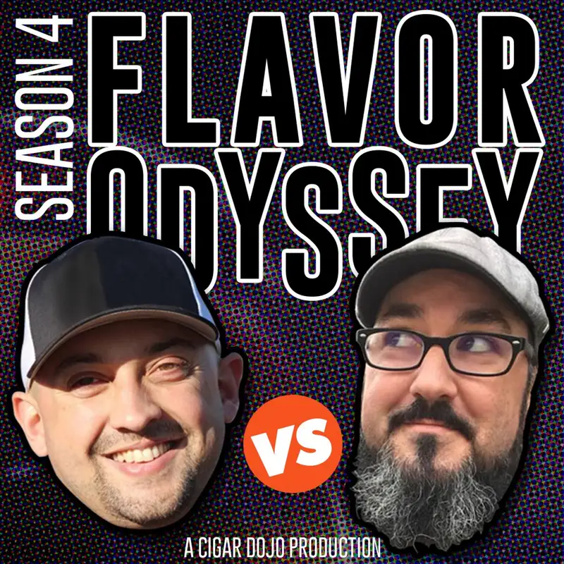 Flavor Odyssey – The Aganorsa Leaf Aniversario Maduro Episode
