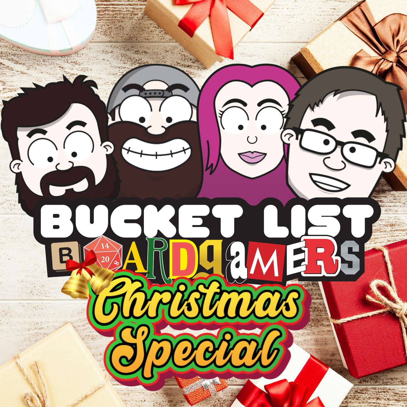Bucket List Board Gamers