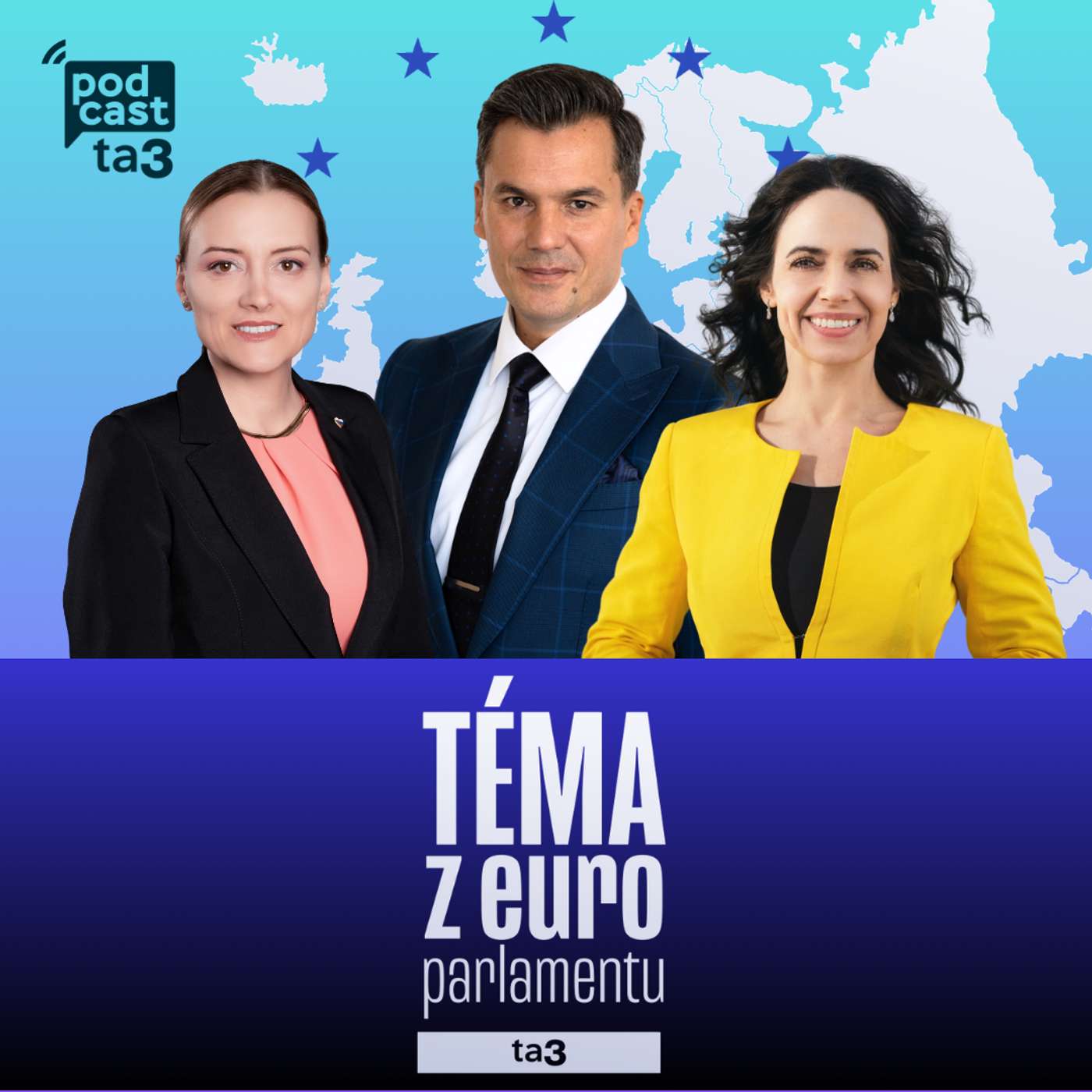 Téma z Europarlamentu: Miriam Lexmann, Judita Laššáková episode artwork