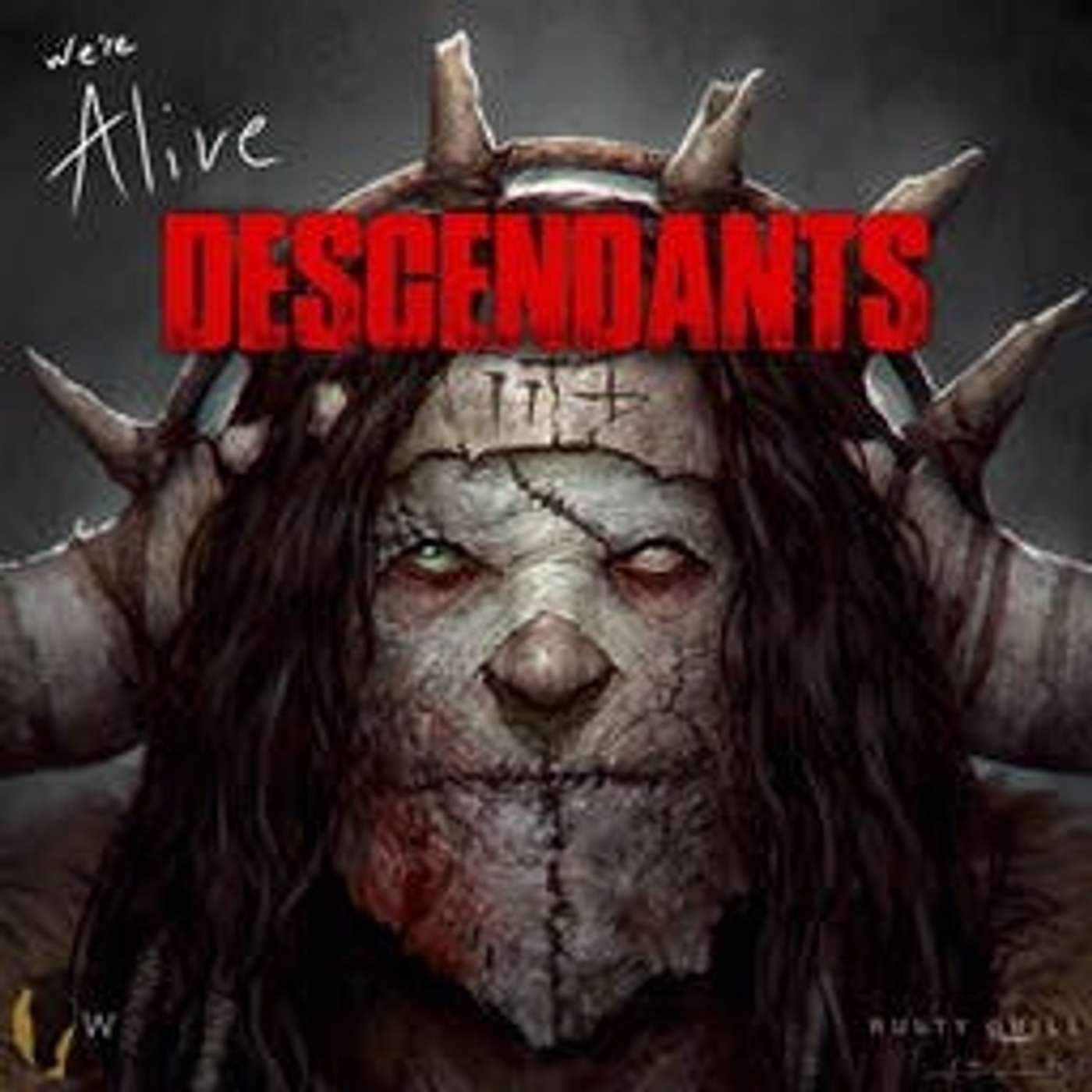 We're Alive: Descendants - Chapter 11 - Stay Alert, Stay Alive - Part 2 of 2 episode artwork