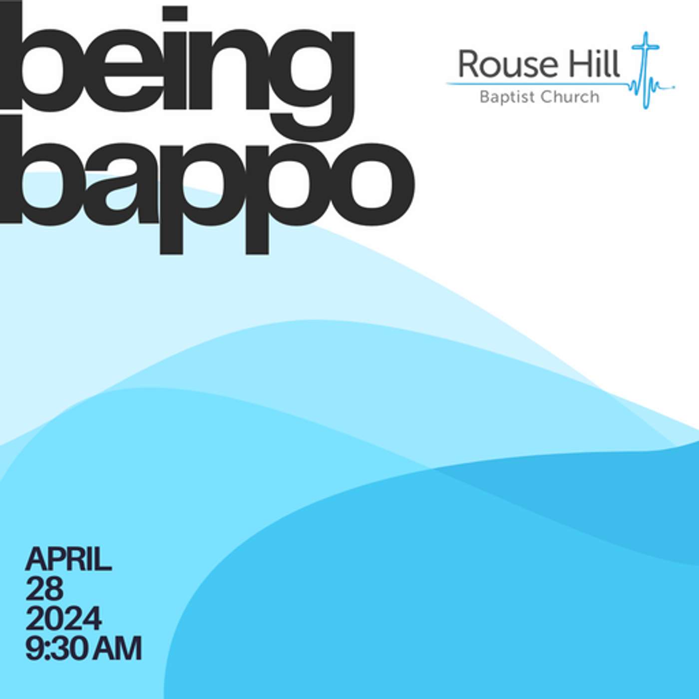 28th April - Being Bappo