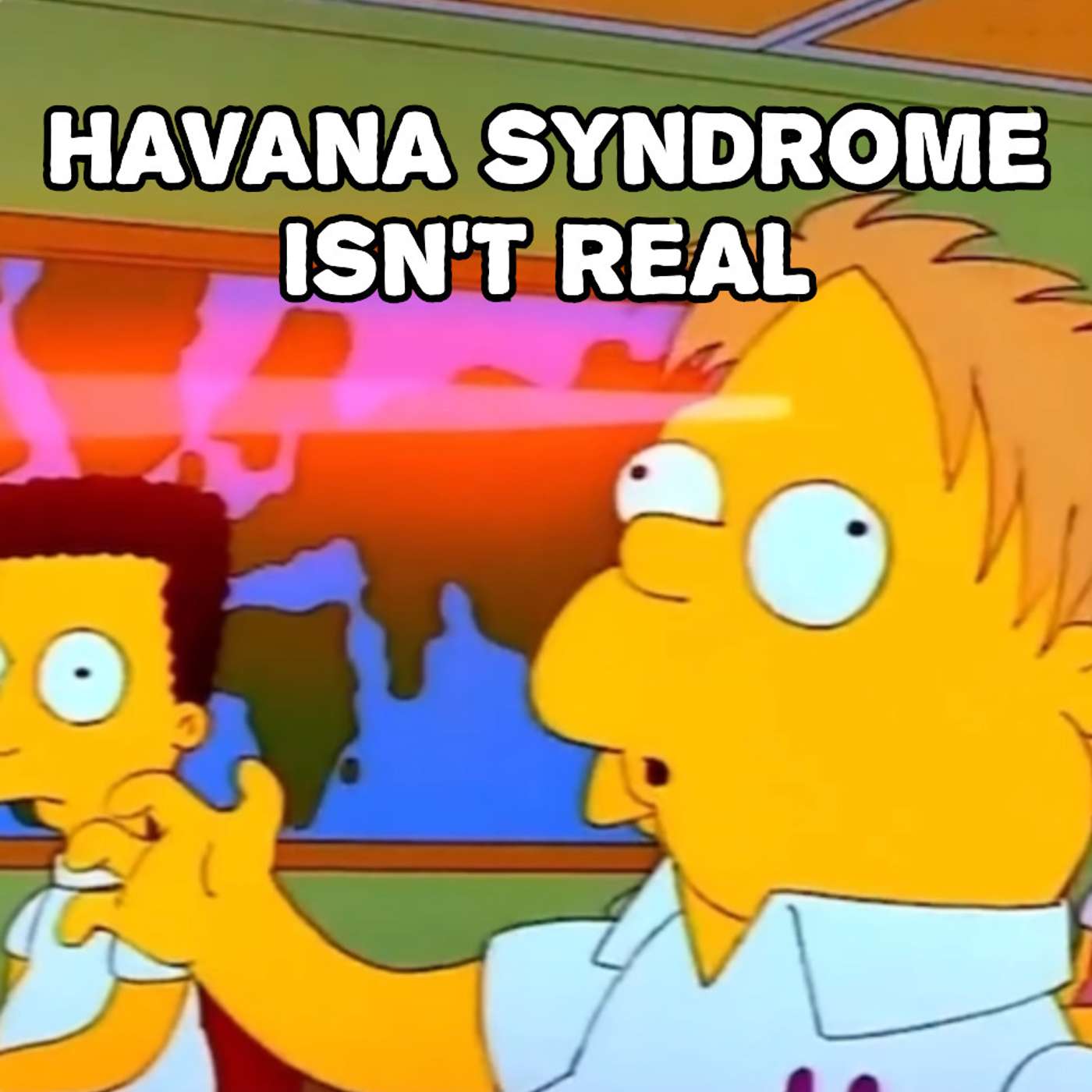 ep. 189 – Havana Syndrome DECLASSIFIED (jk) feat. Robert Skvarla