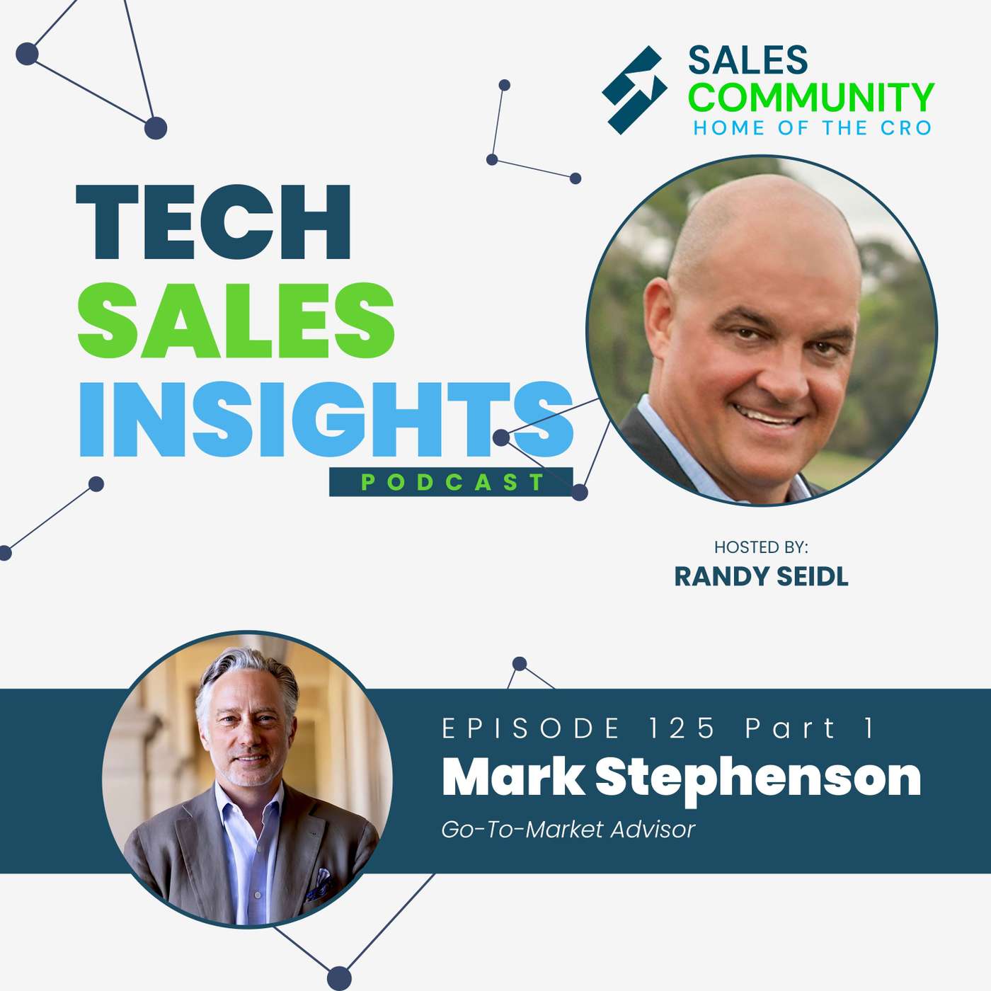 E125 Part 1 - MAPPING THE CUSTOMER JOURNEY: Customer Success Through Go-to-Market