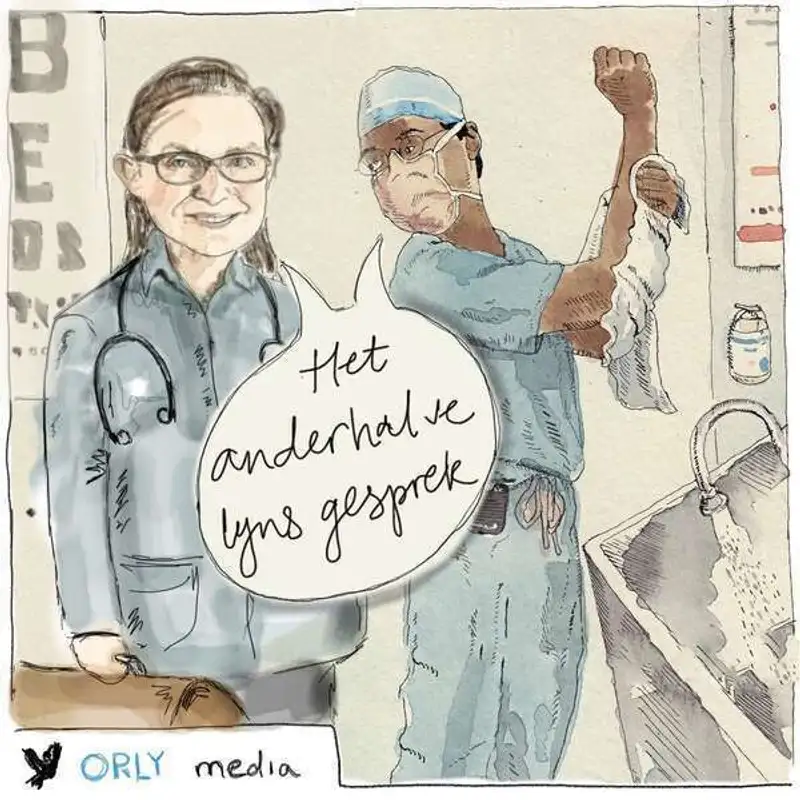 De Behandeling van Obesitas: met 1 chirurg, 1 internist en 2 huisartsen