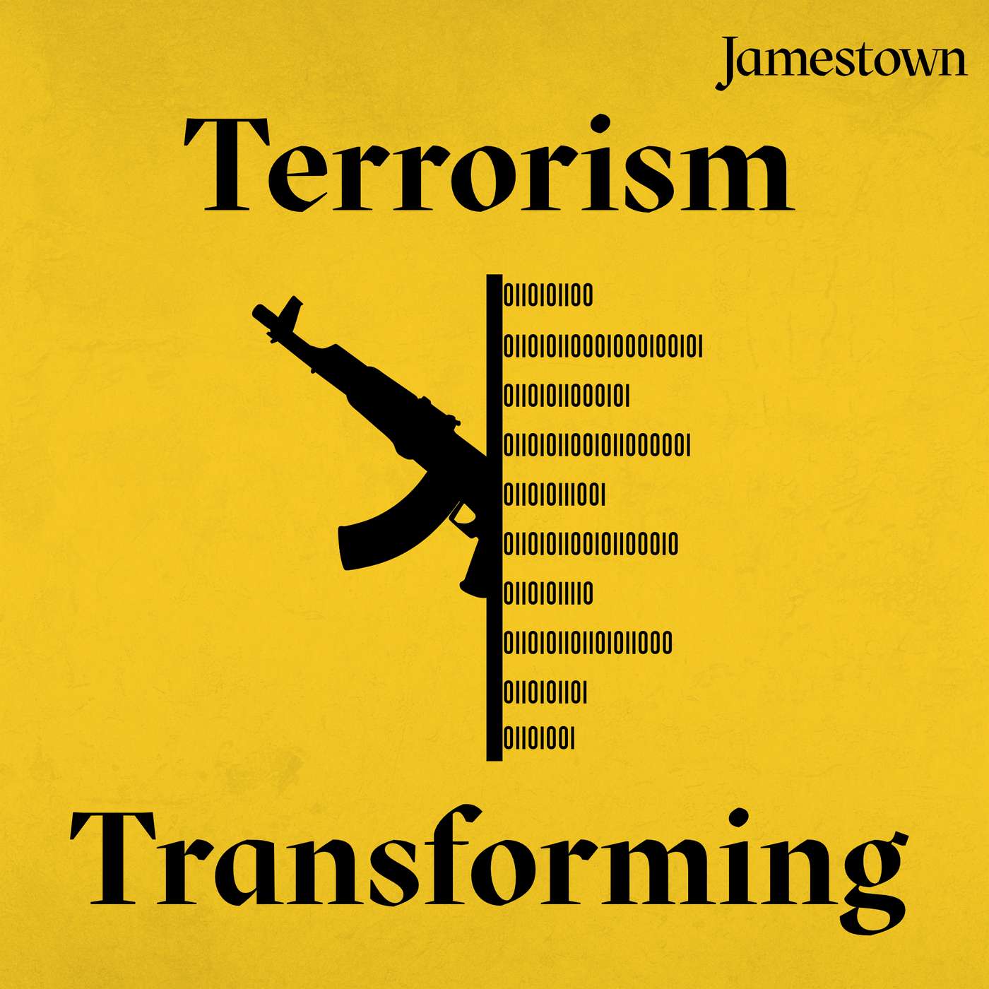 Terrorism Transforming podcast artwork
