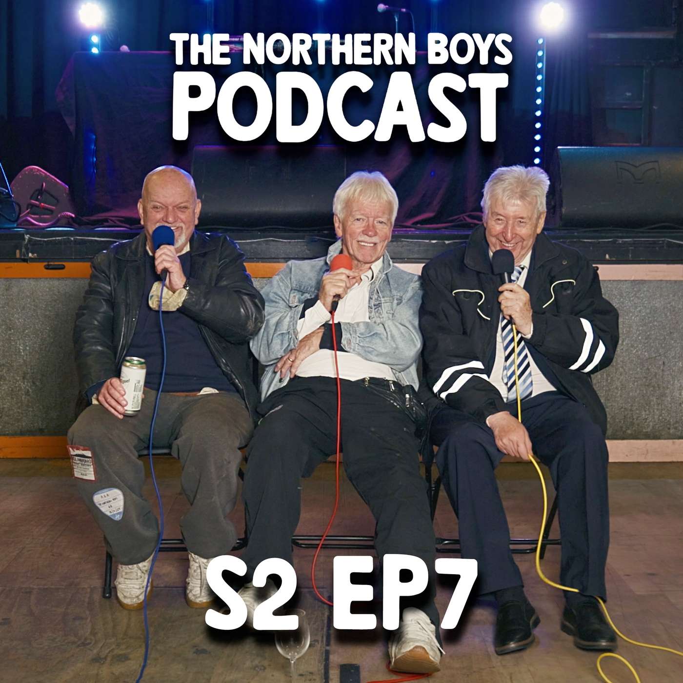 S2 EP7 - Health and Fitness episode artwork