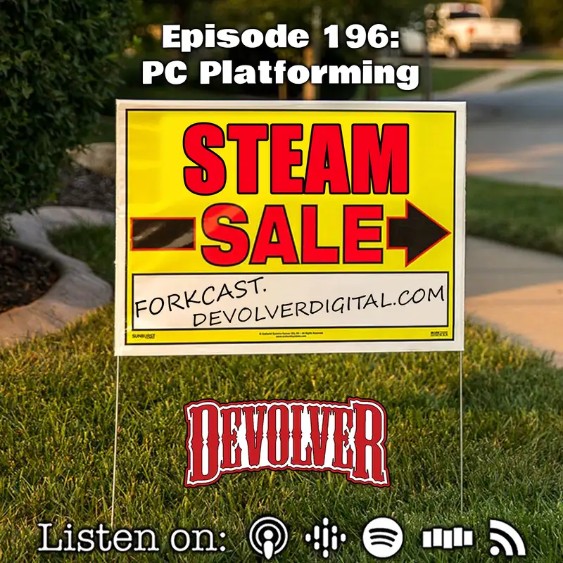 Episode 196: PC Platforming