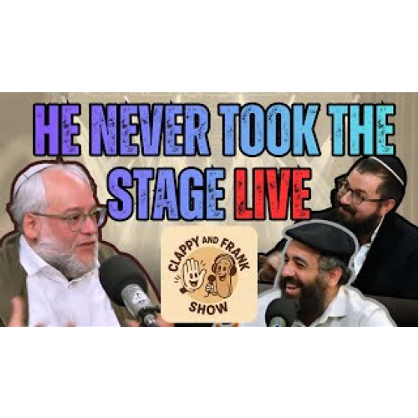 Clappy and Frank Show