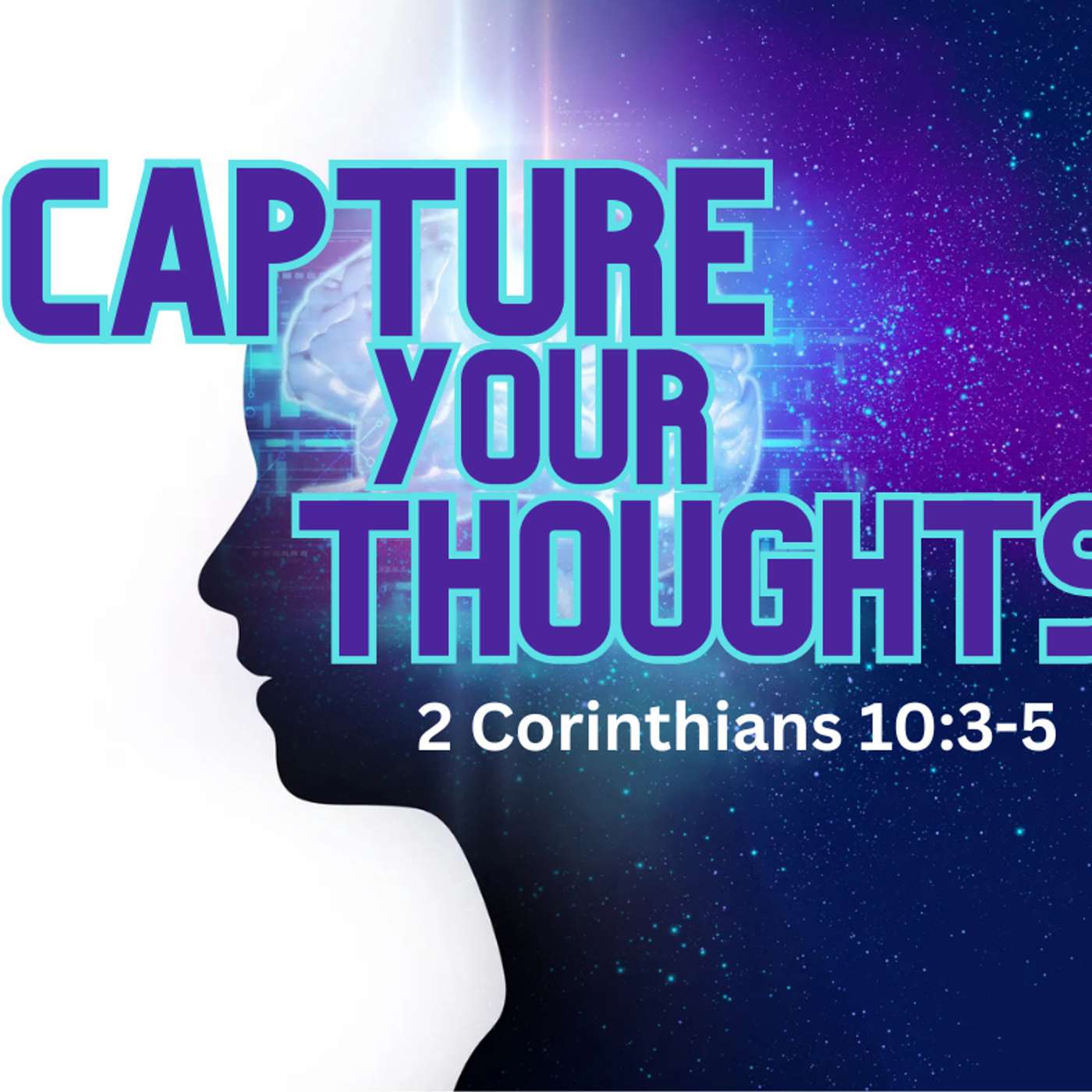 Capture Your Thoughts: 2 Corinthians 10:3-5 episode artwork
