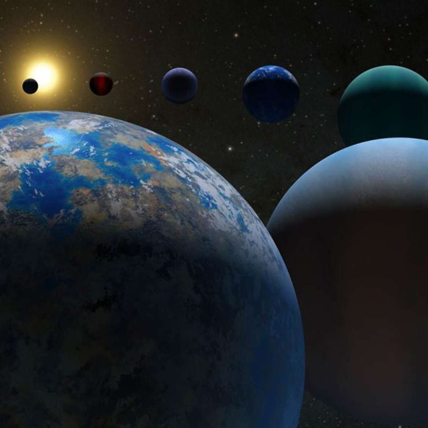 Space Farming, Ice Giants, and Planetary Mysteries episode artwork