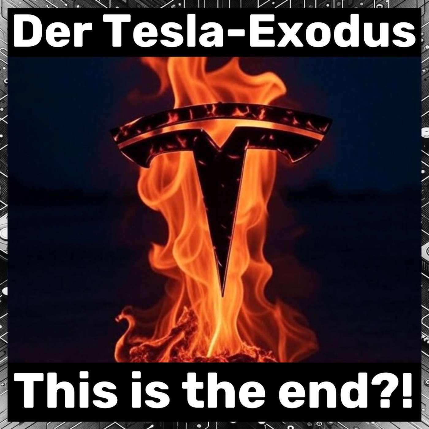 Tesla im Chaos: Manager gehen, Insider verkaufen Aktien Tesla im Chaos: Manager gehen, Insider verkaufen Aktien