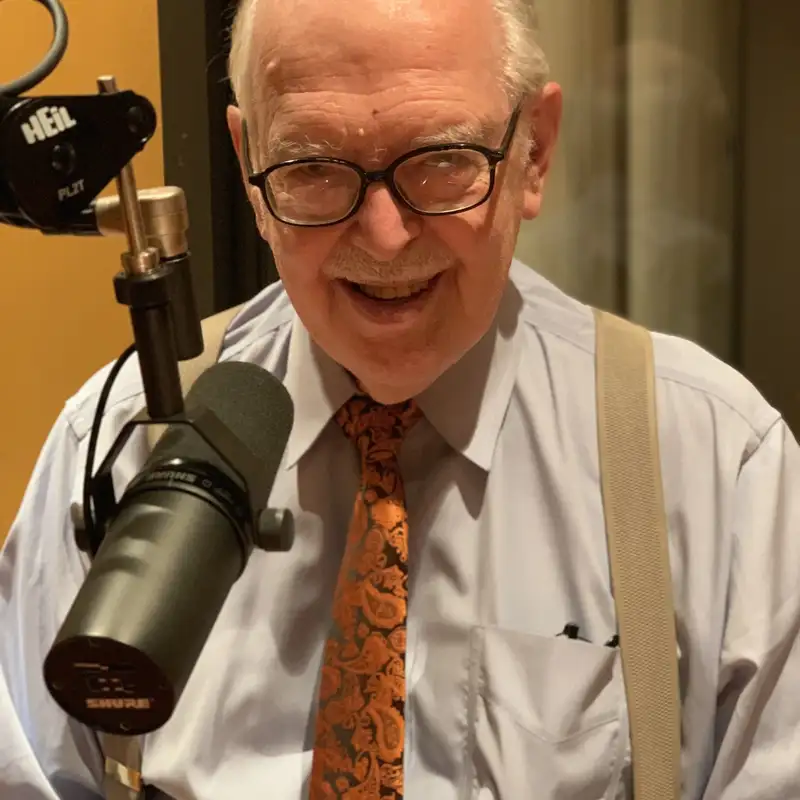 Catching up with Michigan State University’s 19th President Peter McPherson