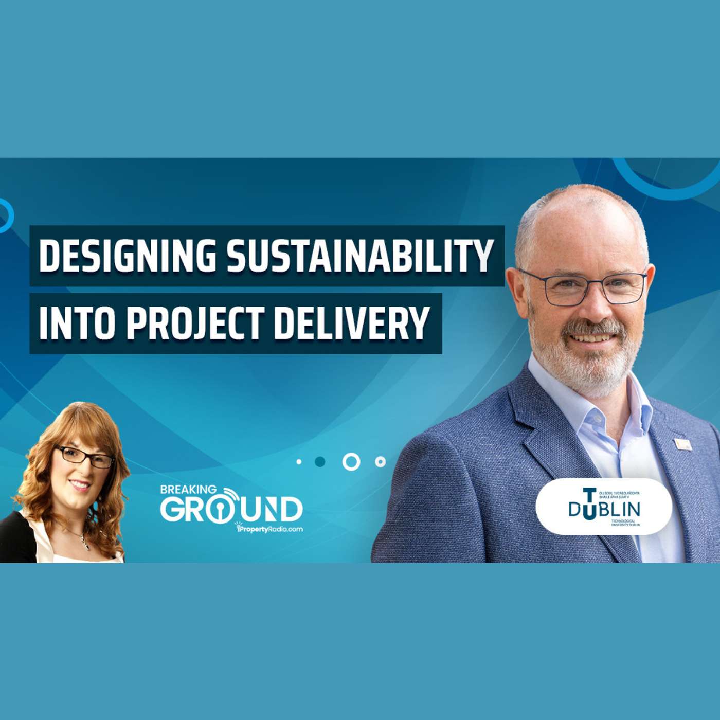 Breaking Ground: Ireland\'s Construction podcast on iPropertyRadio