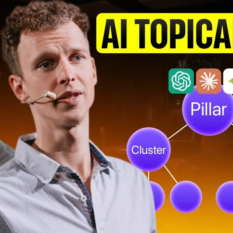 Can AI Create a Topical Map From Scratch? James Dooley Interviews Pavel Klimakov