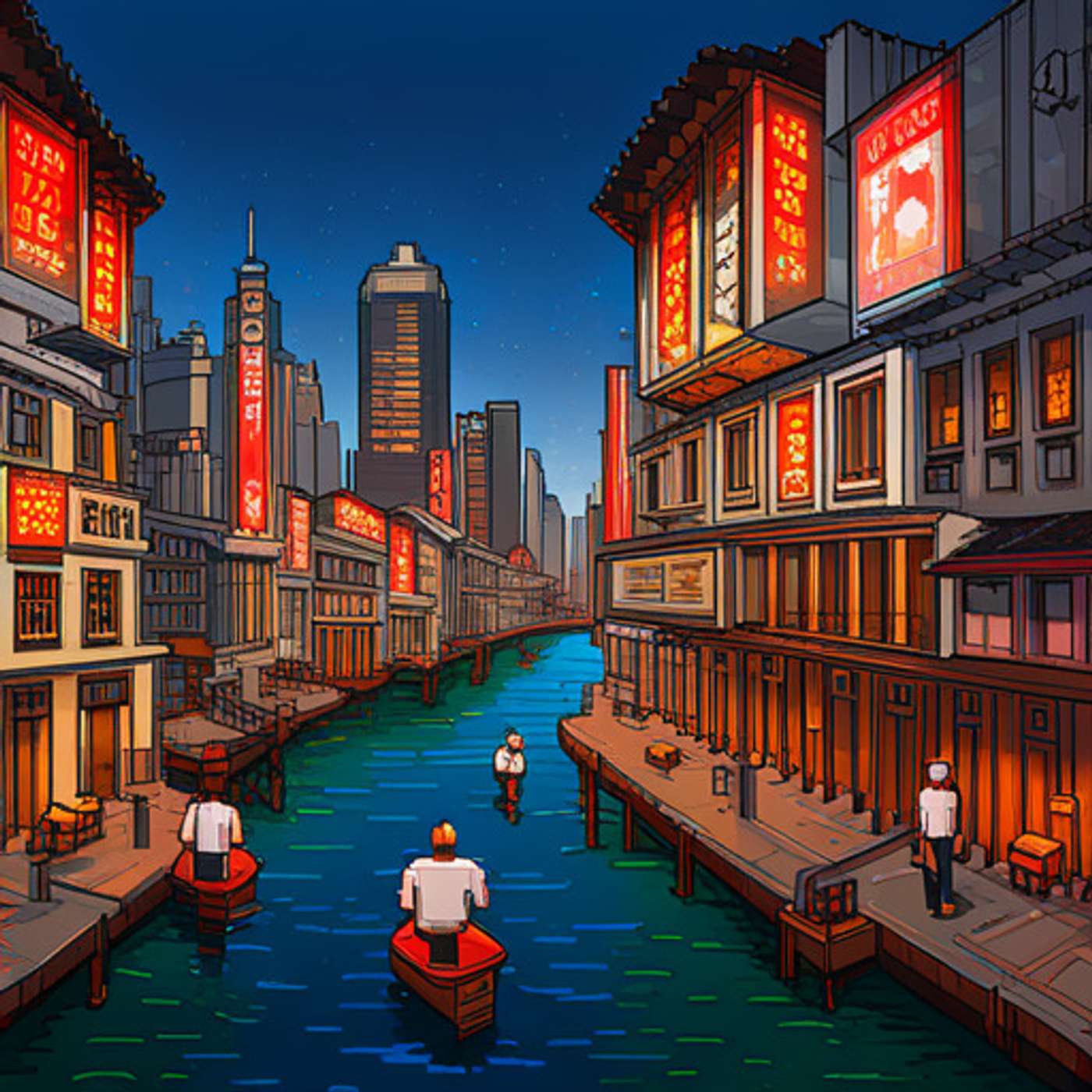 Bitcoin Prices Remain Resilient at $34K: Unraveling the Impact of BOJ's Hawkish Decision on Crypto Market Dynamics episode artwork