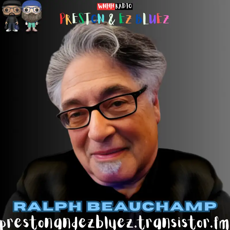 Ralph Beauchamp, AMP "A Man’s Playlist"