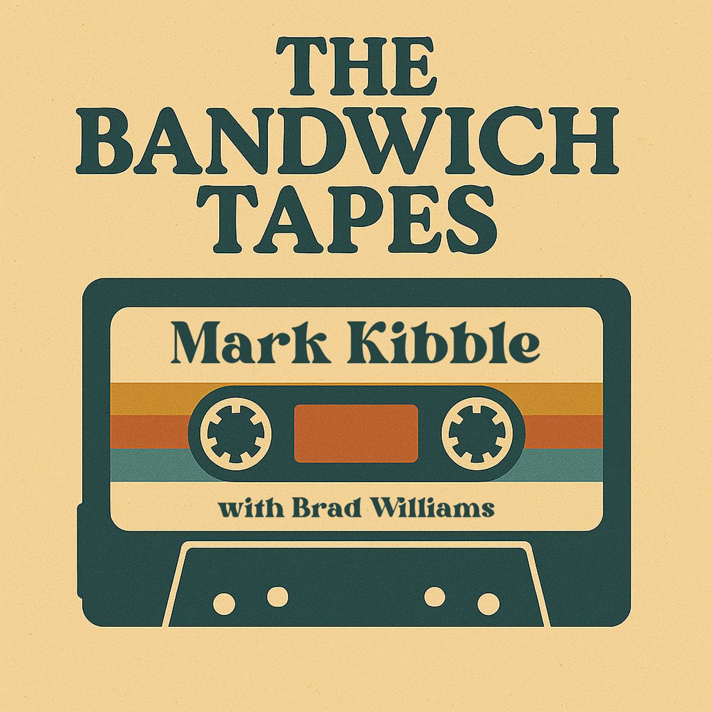 Mark Kibble: Harmony, Purpose, and a Lifetime of Listening episode artwork