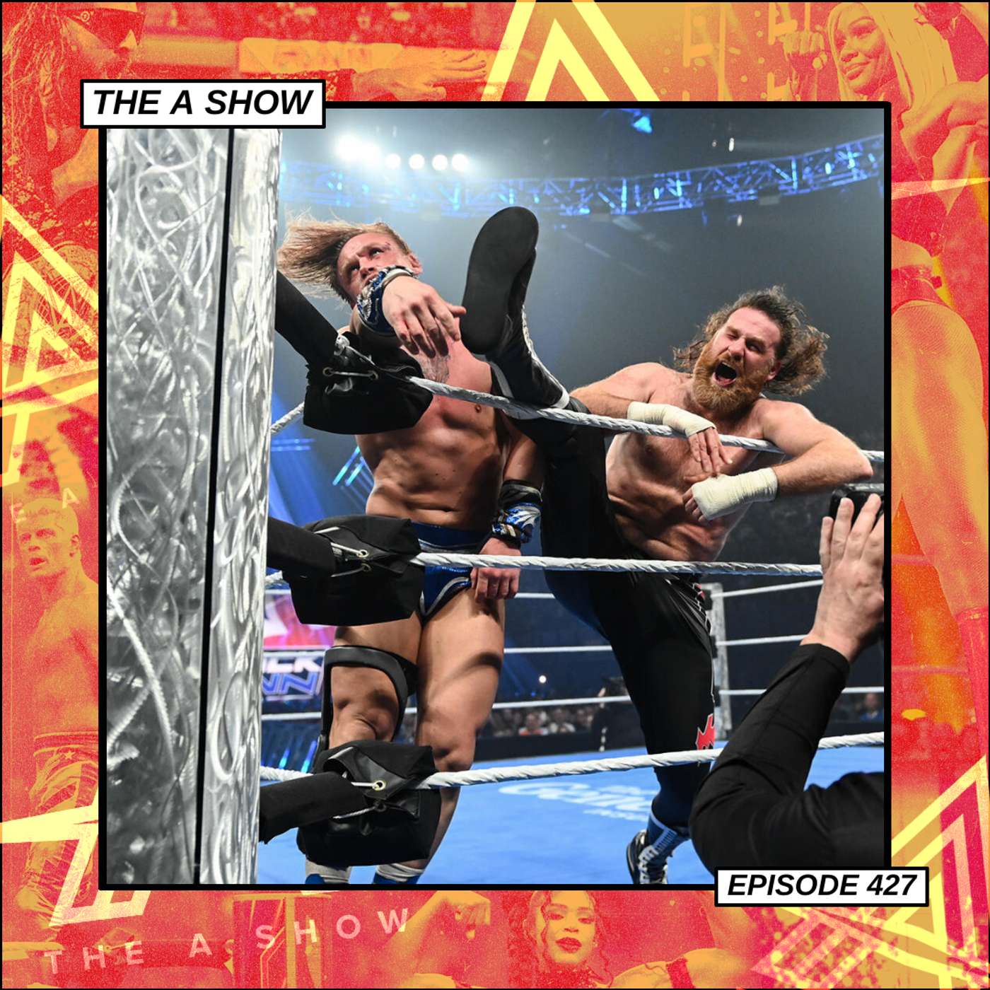The A Show: Episode 427 (Hoss N*ggaz)