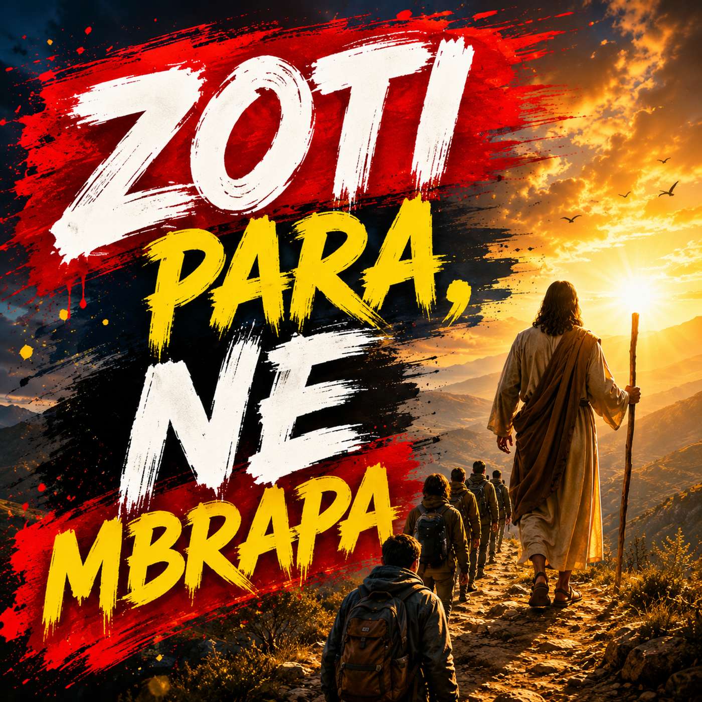 ZOTI PARA, NE MBRAPA episode artwork