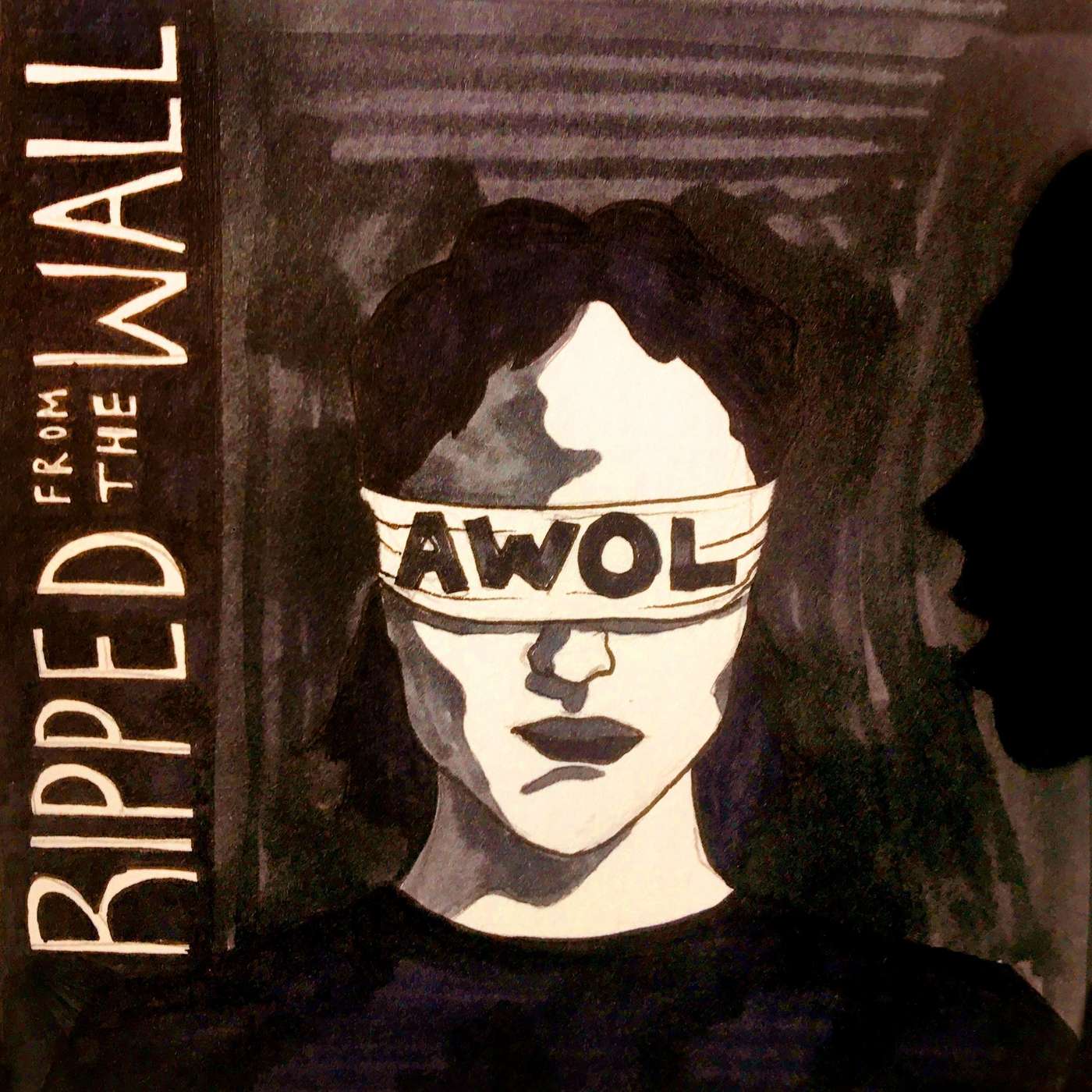 Ripped From The Wall