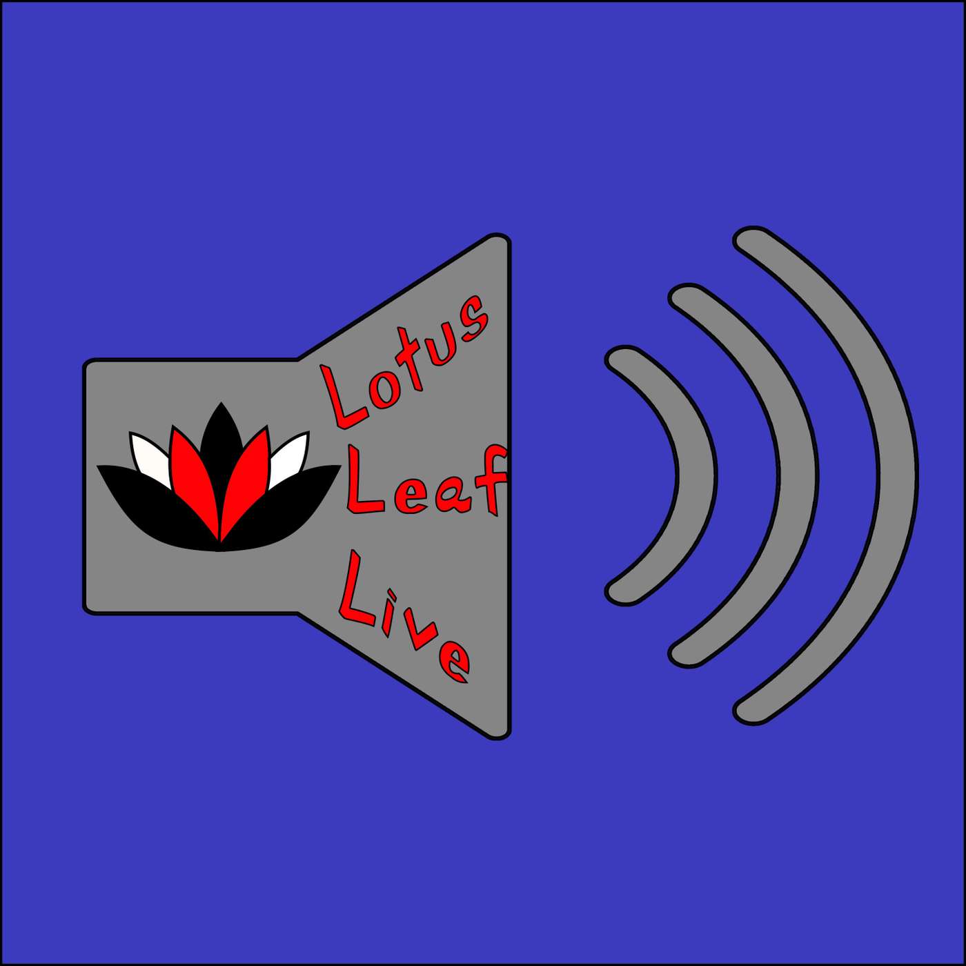 Lotus Leaf Live by Sam Drougel-Plans for next fall episode artwork