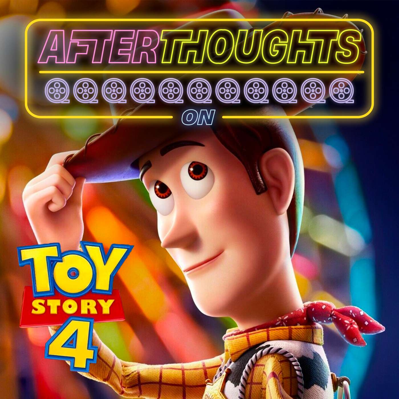 Toy Story 4 (2019) episode artwork