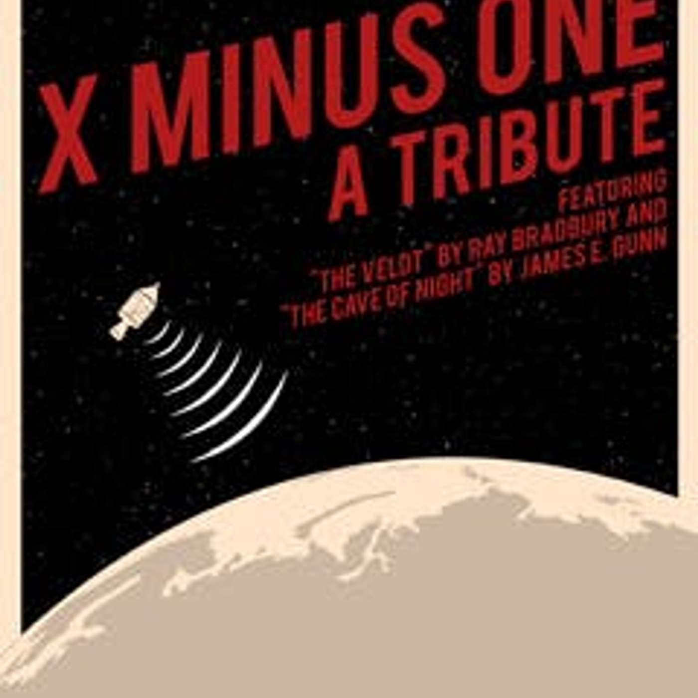 X Minus One Tribute episode artwork