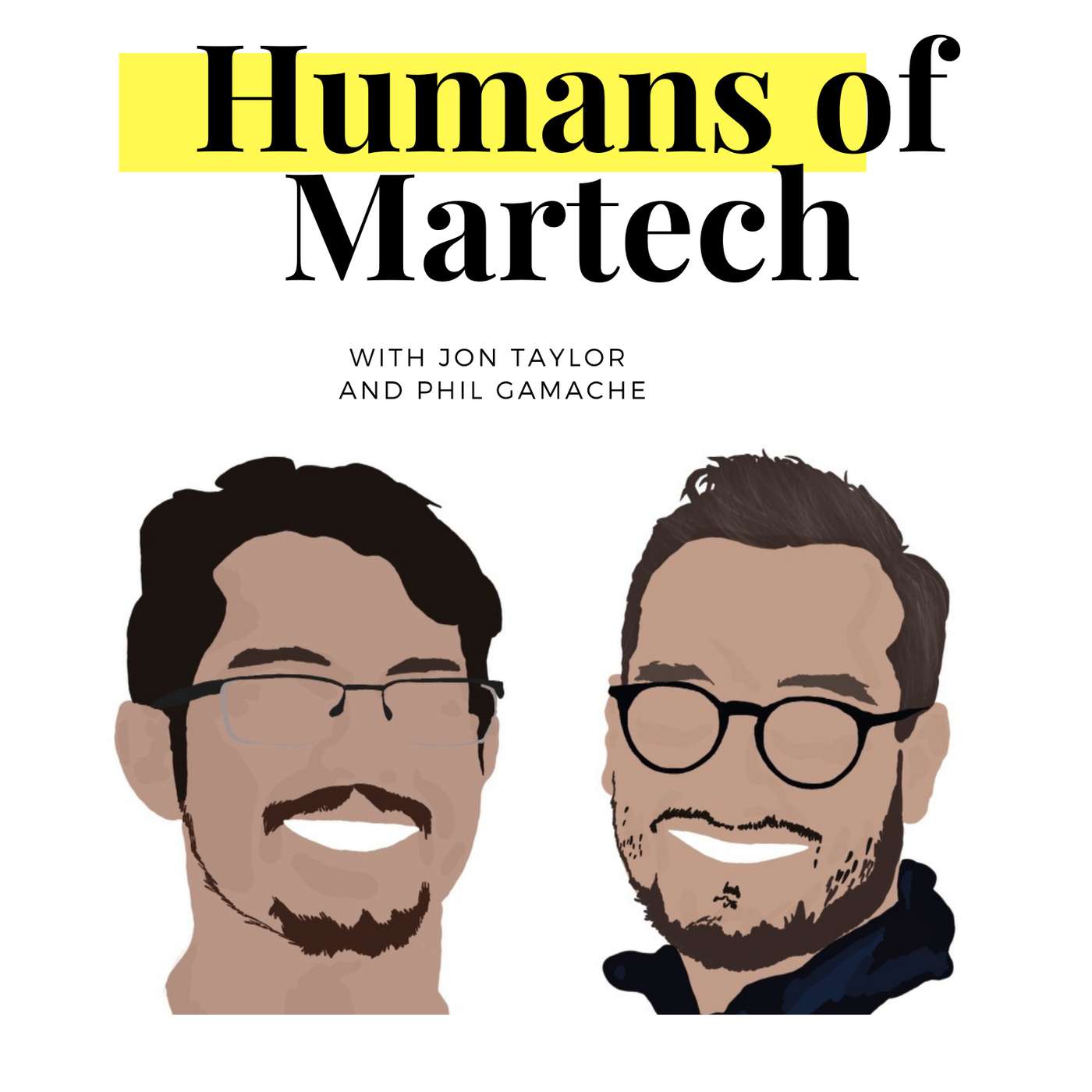 Humans of Martech
