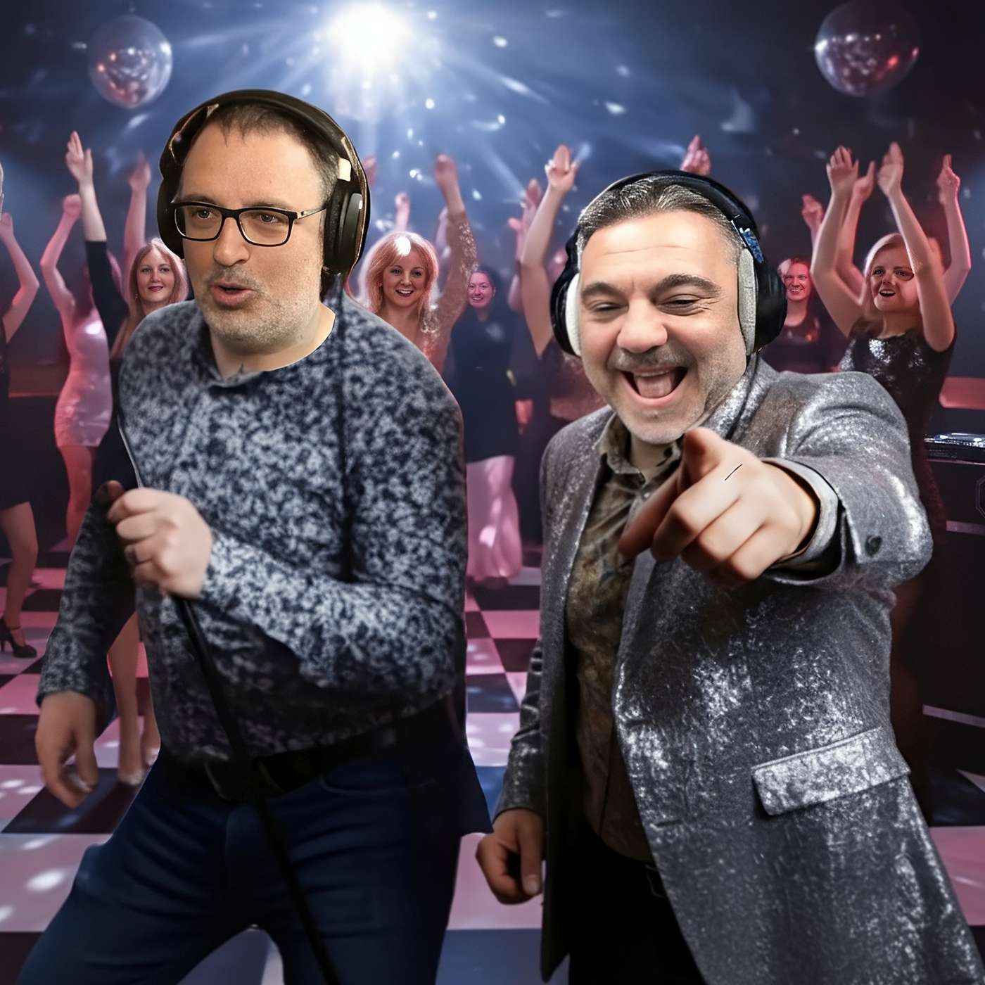 Disko ponedeljak sa Brakusom i Banjcem episode artwork