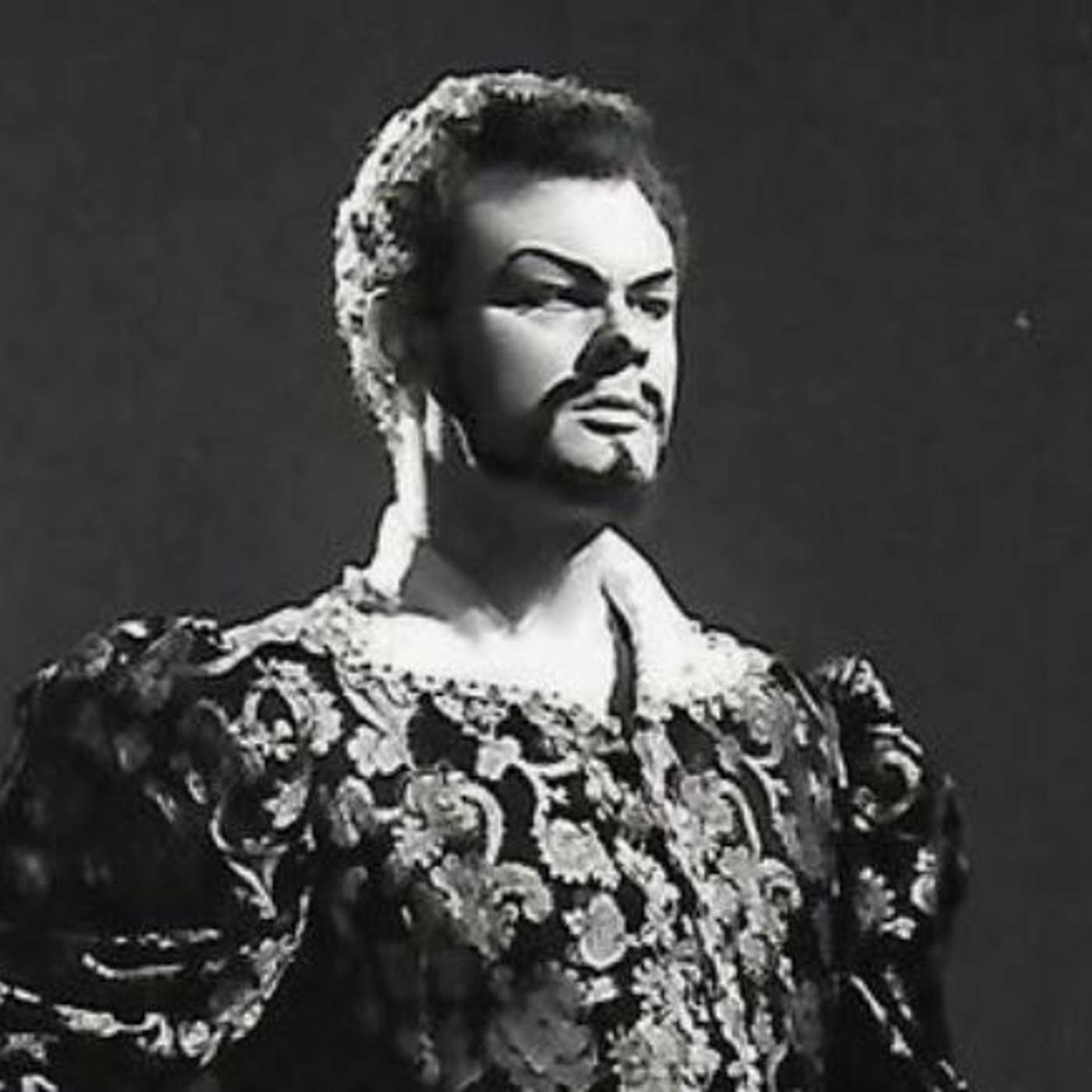 L'Aria che Tira…pillole di lirica - Il lacerato spirito - (Simon Boccanegra) - Mario Petri