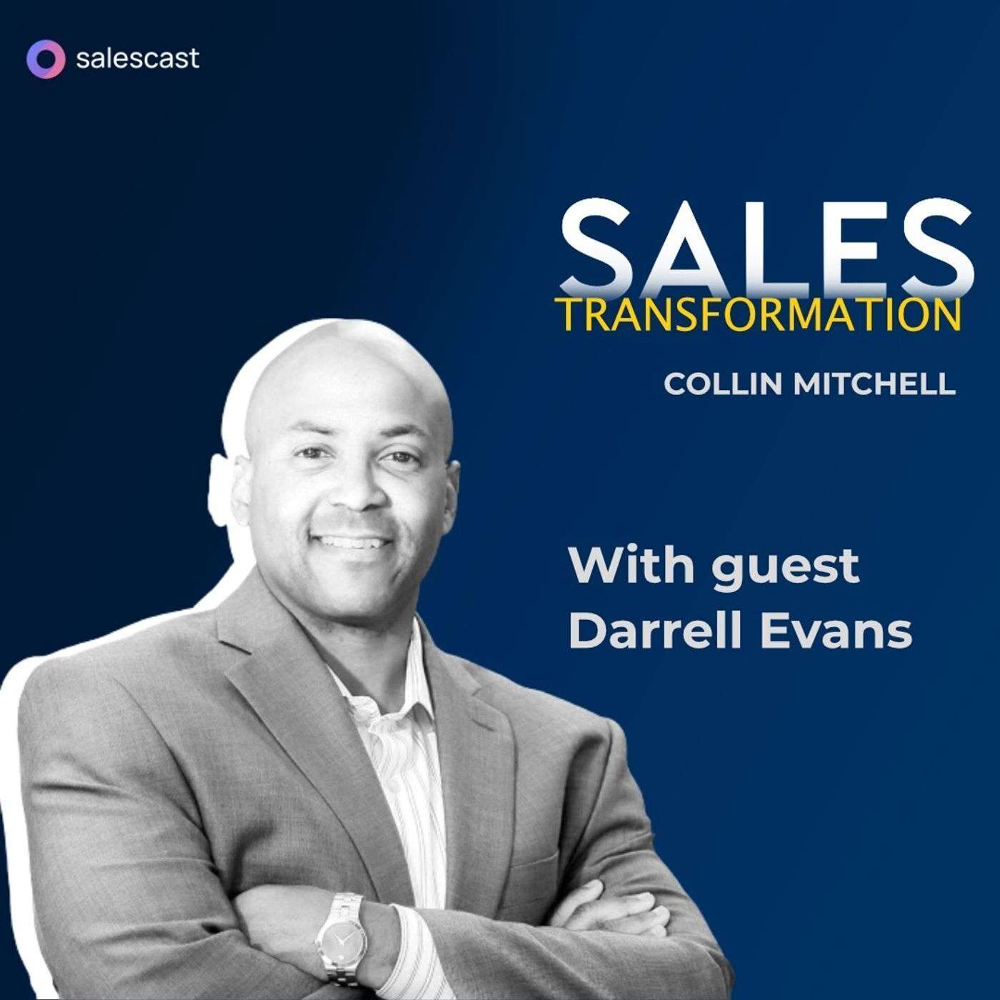#186 S2 Episode 55 - From Selling Sports Gear In His Trunk To Helping Clients Sell 300M+ with Darrell Evans