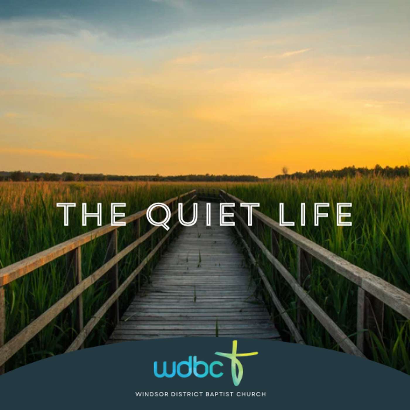The Quiet Life #6 | Beside Still Waters episode artwork