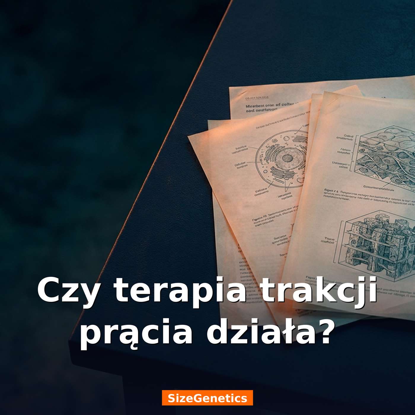 Czy terapia trakcji prącia działa? | SizeGenetics episode artwork
