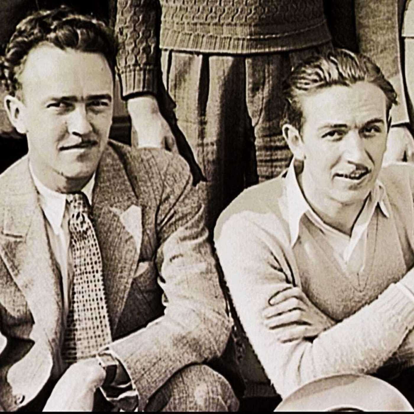 Episode 116: Ub Iwerks episode artwork