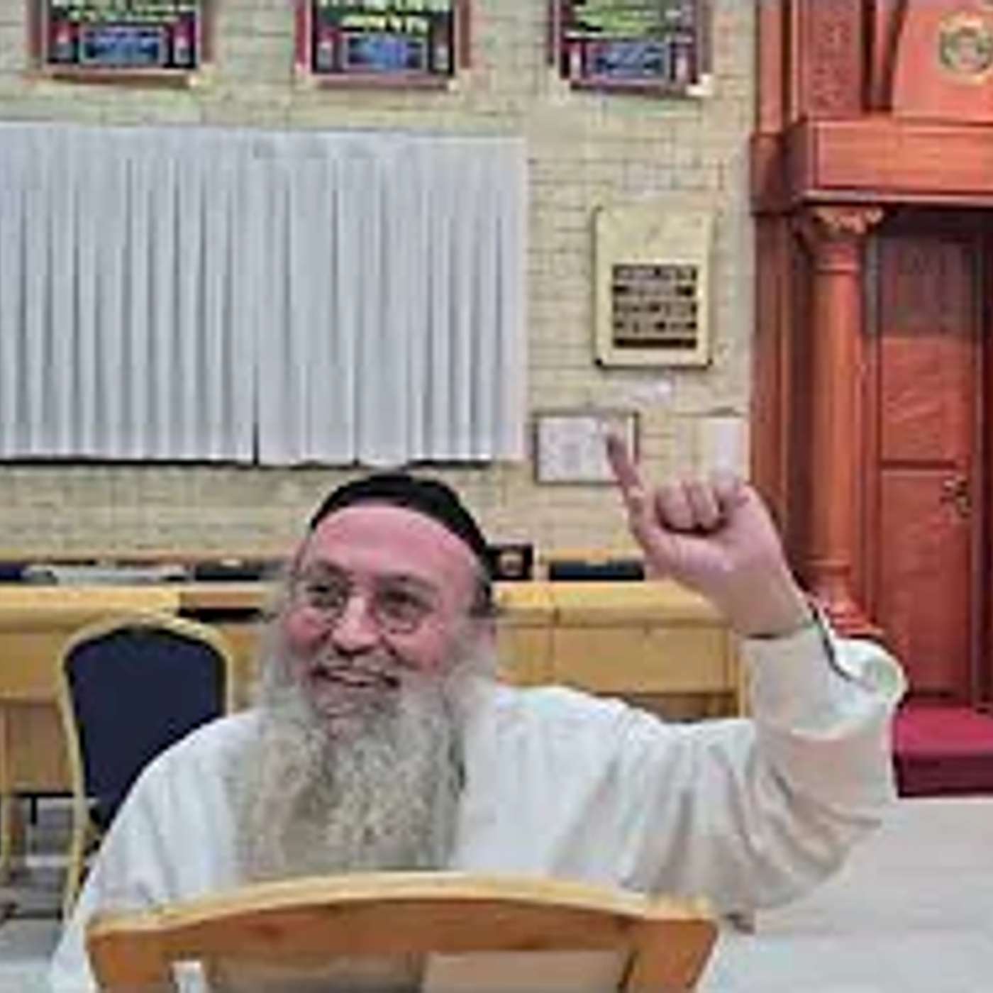 הרב מאיר כהן | תִּמְחֲקוּ הַכֹּל וְתִקְחוּ רַק אֶת הַשִּׁעוּר הַזֶּה!