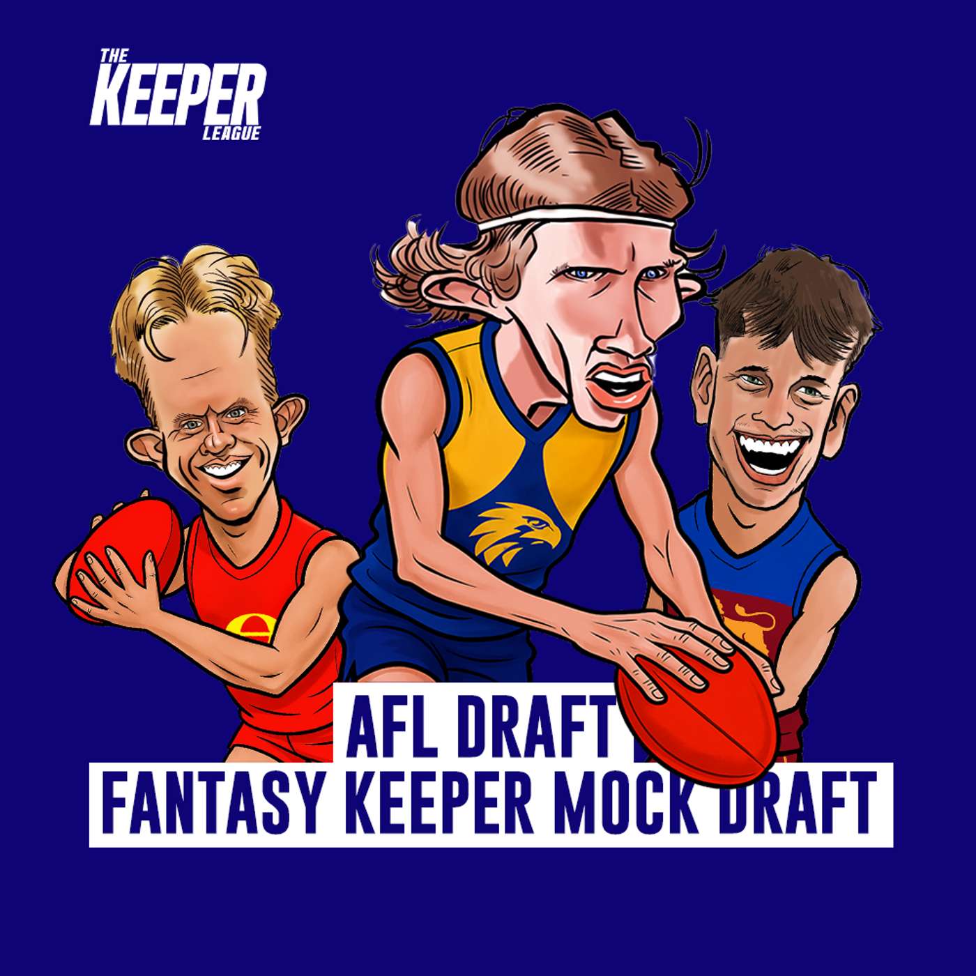 2025 AFL Fantasy Mock Draft: Top 16 Draftees for Keeper Leagues