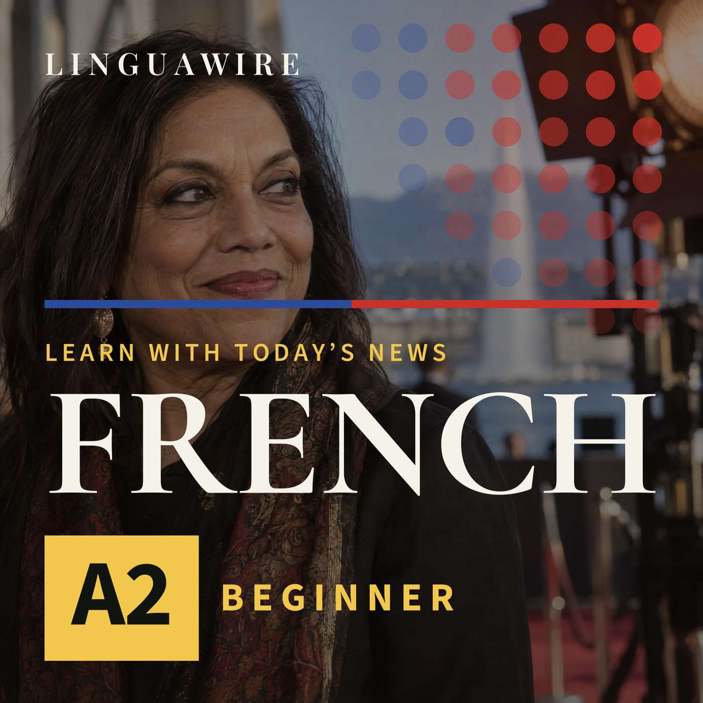 A2 French News | Mira Nair Receives a Career Award in Geneva
