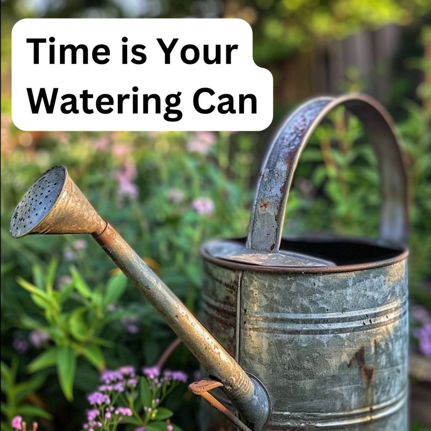 Day 170 – Time is Your Watering Can episode artwork