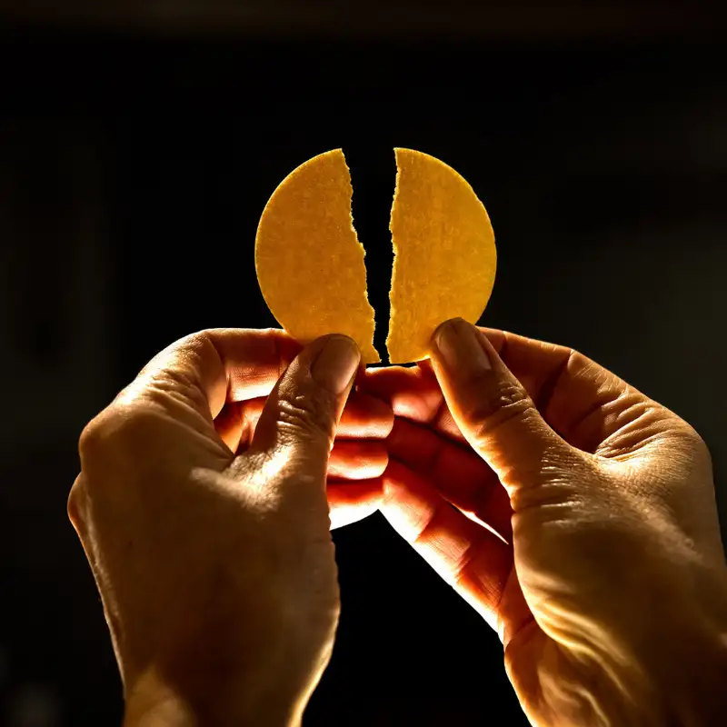 Karmels hage episode 61 | Oppstandelsen, Jesu forherligede legeme