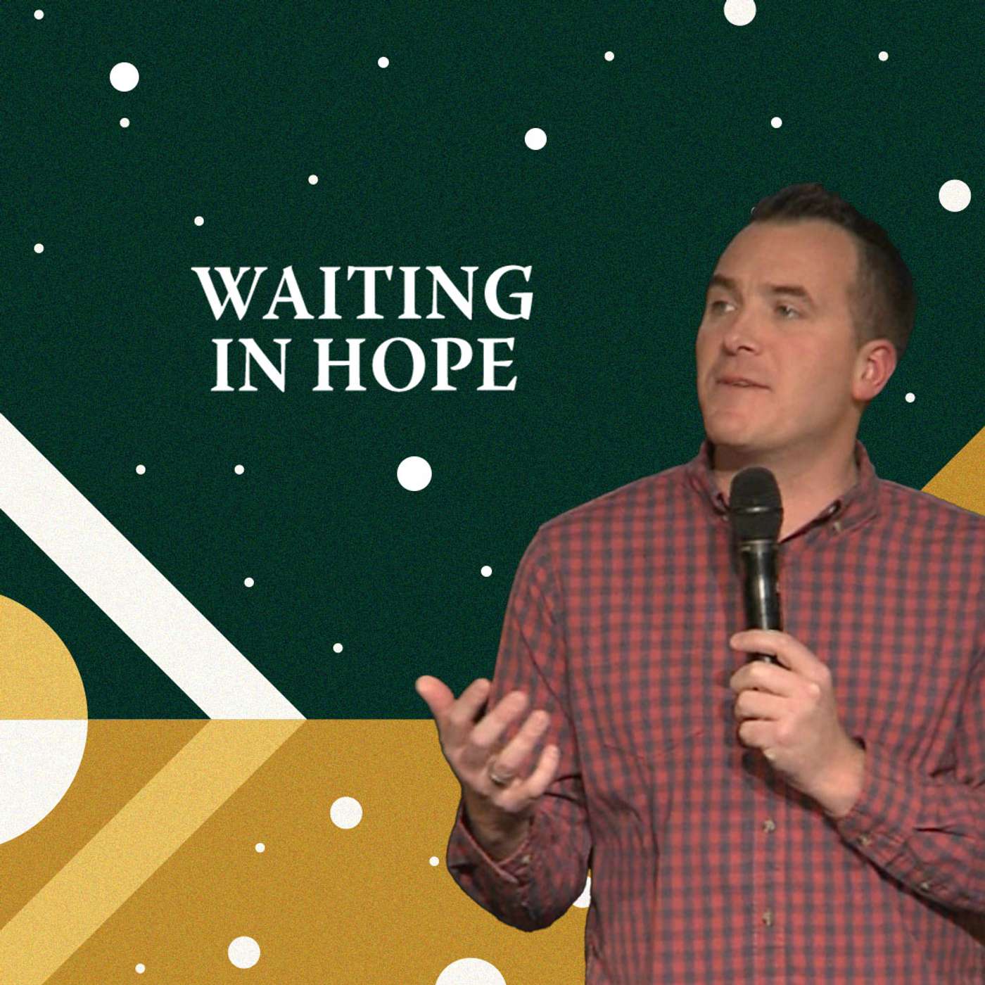 Waiting in Hope | Advent 2024: Waiting with Hope | Pastor Zach Weihrauch