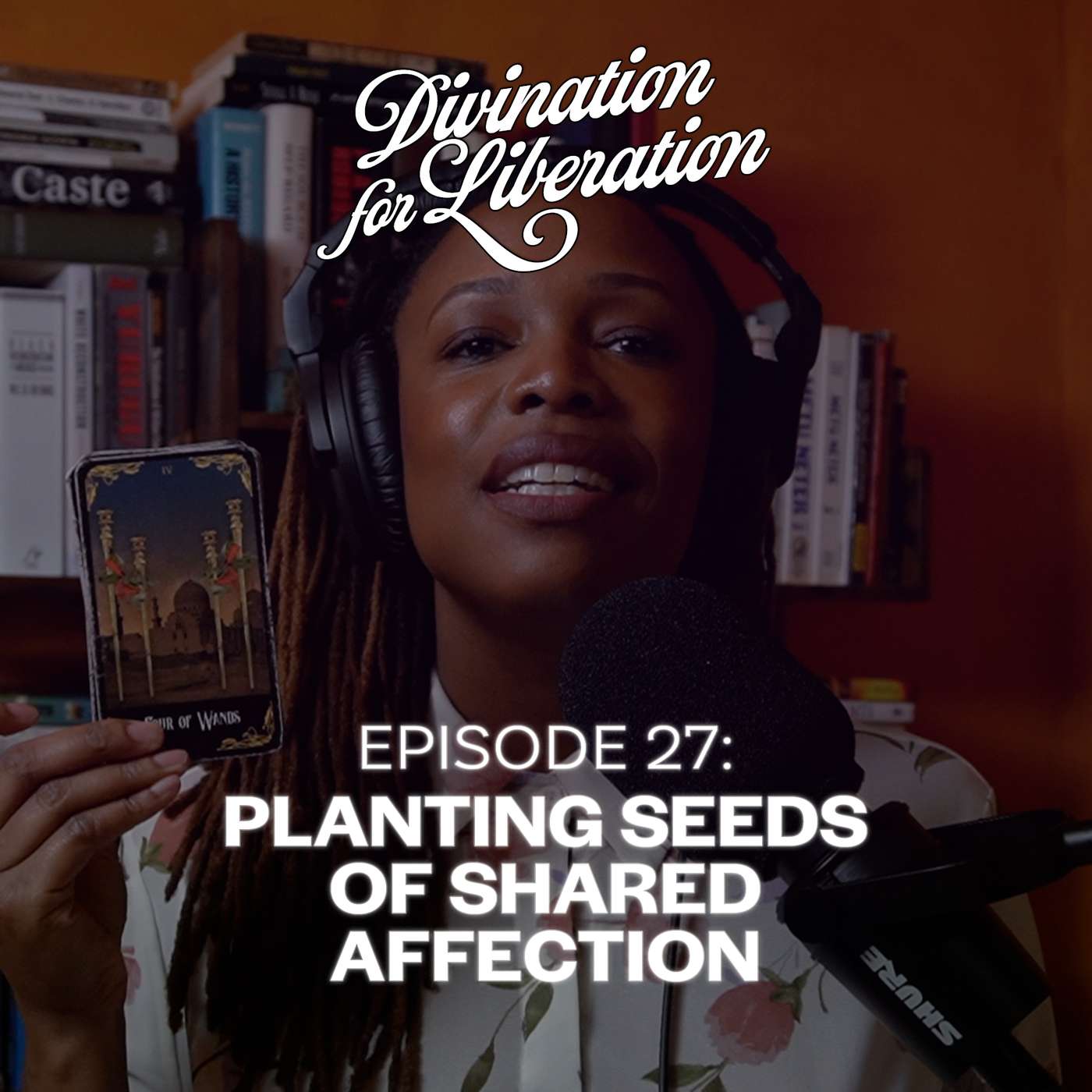Planting Seeds of Shared Affection episode artwork