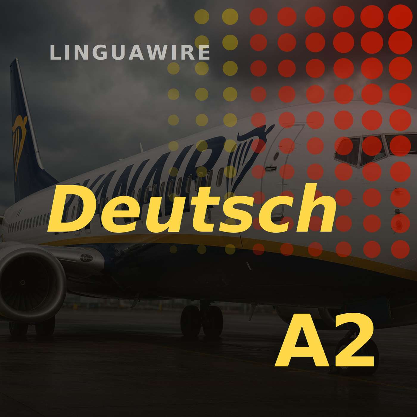 A2 German News | Ryanair Profits Drop as Fuel Costs Rise