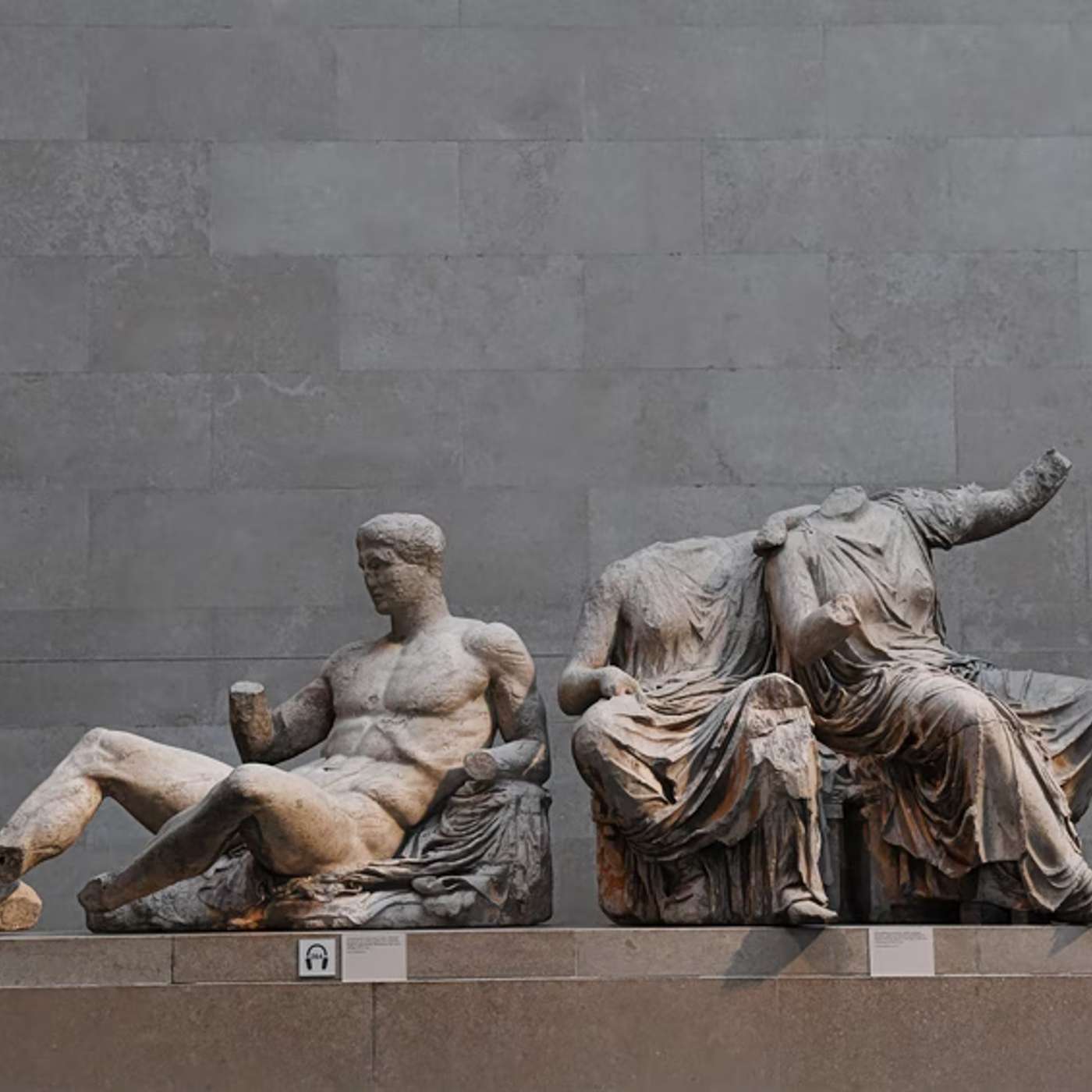 Archaeologist Challenges Parthenon Restitution, EU Probes KKR Over FiberCop Terms, EU Boosts Raw Materials Control, ECB Tightens Bank Oversight, and more... episode artwork