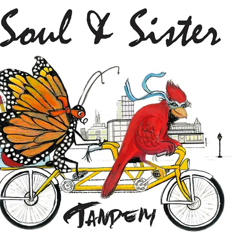 Du folk en famille avec Soul , Sister