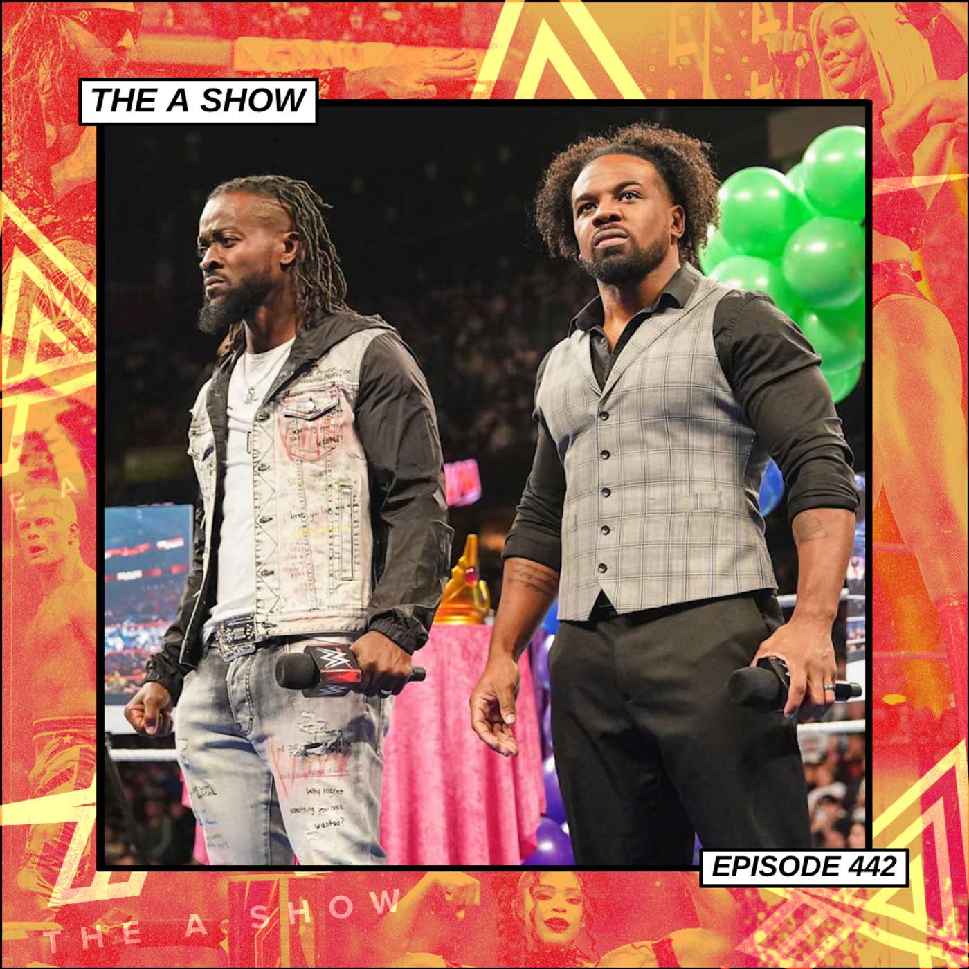 The A Show: Episode 442 (No Ifs, Ands, Or Pay Cuts) episode artwork